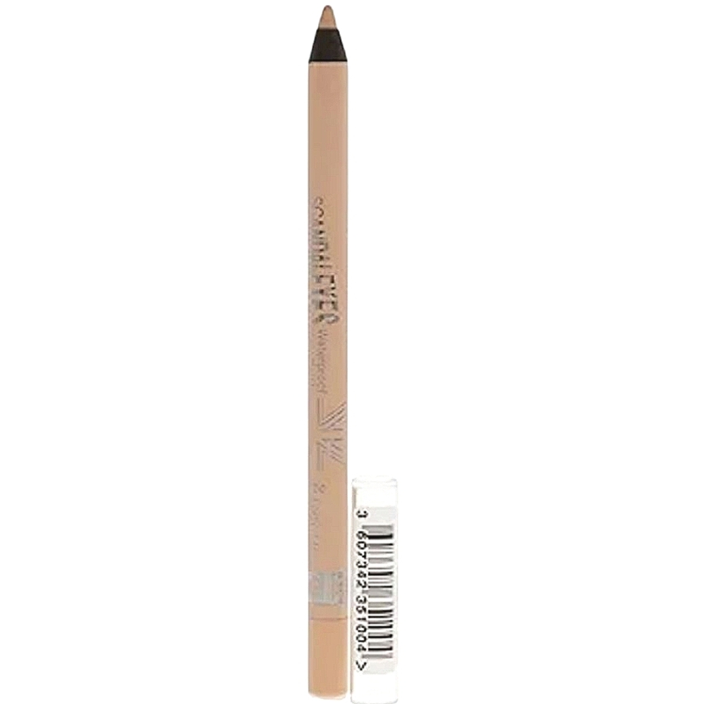 4 x Rimmel London Scandaleyes Waterproof Kohl Kajal Eyeliner - 005 Nude